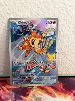 Pokemon First Partner Illustration Collection - Chimchar Turtwig Piplup Set - Image 4