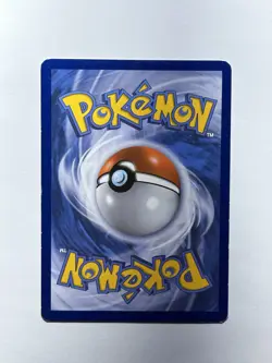 Pokemon TCG Black Kyurem XY80 Full Art Black Star Holo LP - Image 2