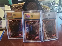 PRESTINE 10 Yu-gi-oh Prismatic God Box Prismatic PGB1-JPS01-03 Obelisk Slifer Ra - Image 5