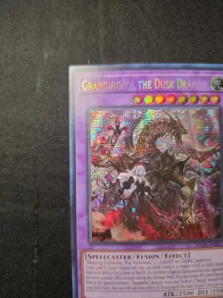Yugioh TCG Granguignol the Dusk Dragon MP24-EN067 PSR NM - Image 4