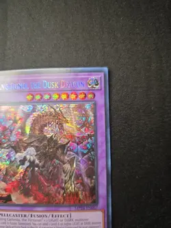 Yugioh TCG Granguignol the Dusk Dragon MP24-EN067 PSR NM - Image 5