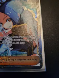 Pokemon TCG Dendra Scarlet & Violet - Paldea Evolved 266/193 Holo Special... - Image 2