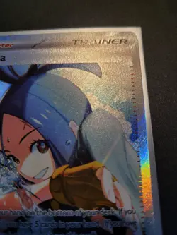 Pokemon TCG Dendra Scarlet & Violet - Paldea Evolved 266/193 Holo Special... - Image 5