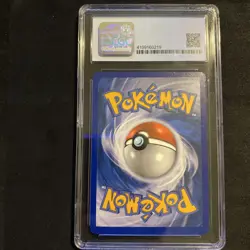 2009 Pokemon Platinum Dialga G 7/127 CGC 9 Mint Card Holo Cross Pokemon League - Image 2