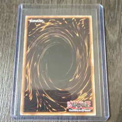 Yu-Gi-Oh! Spirit Charmers 1st Edition Ultra Rare OverFrame Spell Card BLGG-EN145 - Image 2