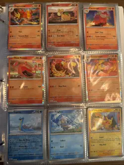 Pokemon Paldean Fates Partial Master Set 89/91 Cards Plus 18 Bonus Cards - Image 2