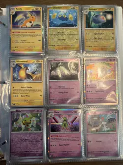 Pokemon Paldean Fates Partial Master Set 89/91 Cards Plus 18 Bonus Cards - Image 3