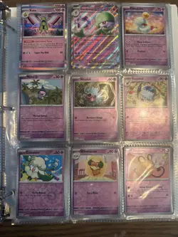 Pokemon Paldean Fates Partial Master Set 89/91 Cards Plus 18 Bonus Cards - Image 4