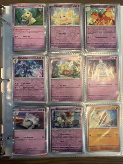 Pokemon Paldean Fates Partial Master Set 89/91 Cards Plus 18 Bonus Cards - Image 5