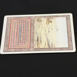 MTG Badlands Revised Edition - Dual Land - MP - Image 3