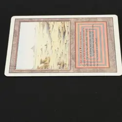 MTG Badlands Revised Edition - Dual Land - MP - Image 4
