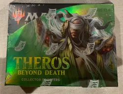 Magic Theros beyond Death - Collector Booster Box - Image 1