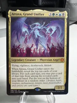 Atraxa, Grand Unifier Phyrexia: All Will Be One Regular - Image 1