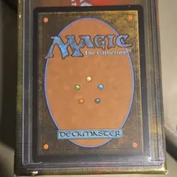 Wizards of the Coast Sapphire Medallion 0296 Rare Artifact EN Cost 2 Regular - Image 2