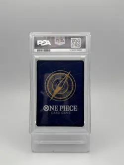 Silvers Rayleigh (JP) - One Piece: Two Legends - OP08-118 - SEC - PSA 10 GEM MT - Image 2