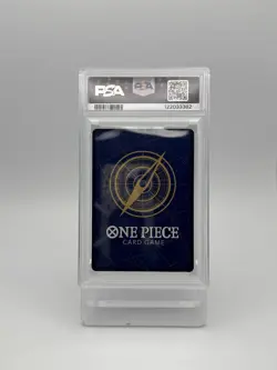 Silvers Rayleigh (JP) - One Piece: Two Legends - OP08-118 - SEC - PSA 10 GEM MT - Image 4