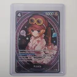 Koala (SP) EB03-042 Extra Booster: One Piece Heroines Edition Foil - Image 1