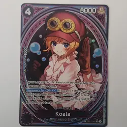 Koala (SP) EB03-042 Extra Booster: One Piece Heroines Edition Foil - Image 4