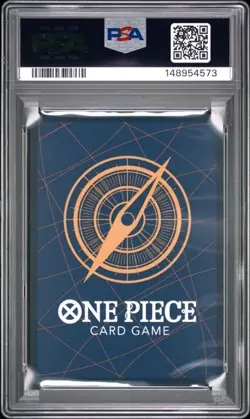2023 ONE PIECE JUDGE PACK VOLUME 1 042 YAMATO PSA 9 MINT - Image 2