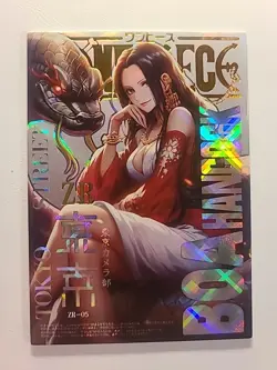 One Piece Sexy Waifu Boa Hancock (Boa Hancock Set) - Image 1