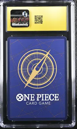 2024 ONE PIECE MONKEY D. LUFFY TOURNAMENT PROMO P-043 CGC 10 PRISTINE H PT - Image 2