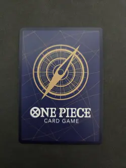 2x One Piece TCG - Mr. 3 (Galdino), OP16-056 Alt Art, OP16 Set, English, NM - Image 2