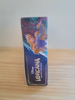 Disney Lorcana: The First Chapter Booster Box - 24 Packs (11098190) 4050368981905 - Image 2