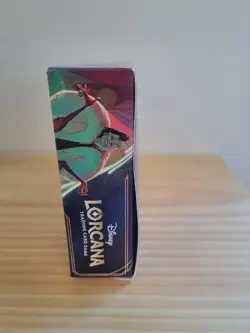 Disney Lorcana: The First Chapter Booster Box - 24 Packs (11098190) 4050368981905 - Image 4