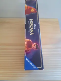 Disney Lorcana: The First Chapter Booster Box - 24 Packs (11098190) 4050368981905 - Image 5