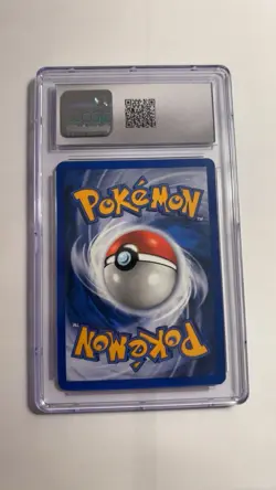 Lt. Surge's Pikachu 1st Edition Gym Challenge 84/132 CGC 10 Regular - Image 2