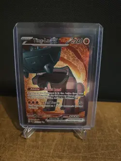 Ting-Lu ex 243/193 - Paldea Evolved Pokemon Card NM - Image 1