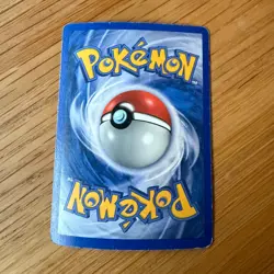 Pokemon Card EX Ruby & Sapphire Gardevoir 7/109 Rare Holo - Image 2