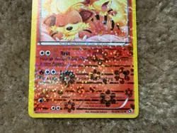 Growlithe - RC4/RC25 - Pokemon Legendary Treasures Radiant Collection Card - Image 4