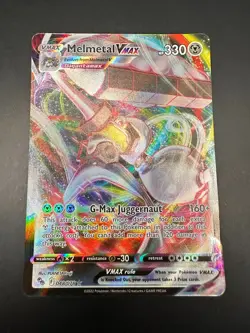 Melmetal VMAX 048/078 - Pokemon Go - Pokemon Card - Image 1