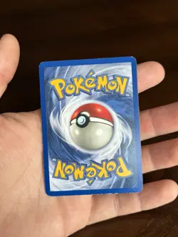 Base Set Holo Lot Pokemon TCG Vintage WOTC Lot Of 5 Cards Mixed Conditions - Image 4