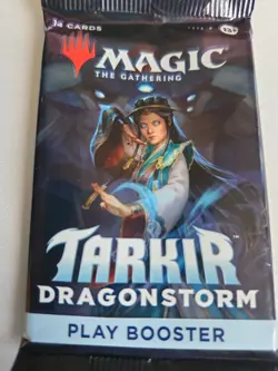 Mistrise Village Tarkir: Card # 261 Dragonstorm Regular Magic The Gathering, New - Image 3