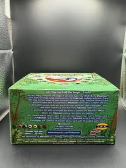 Pokemon EMPTY 1st Edition Jungle Booster Box (No packs, no cards) - Image 4