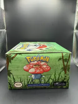 Pokemon EMPTY 1st Edition Jungle Booster Box (No packs, no cards) - Image 5