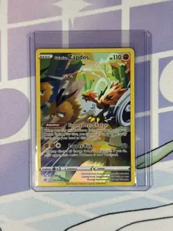 Galarian Zapdos - SWSH283 - SWSH Promo - Sword & Shield - Pokemon TCG - NM - Image 1