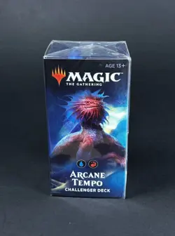 Magic the Gathering Arcane Tempo Challenger Deck 2019 - BRAND NEW SEALED - Image 2