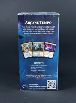 Magic the Gathering Arcane Tempo Challenger Deck 2019 - BRAND NEW SEALED - Image 4