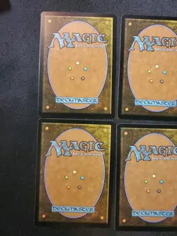 4x Abandon Attachments TLA Avatar Playset MTG Magic The Gathering Tcg - Image 5