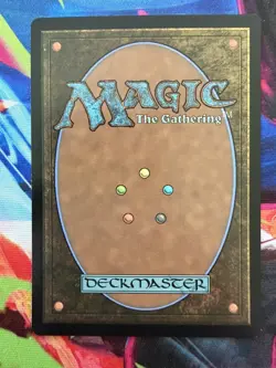 The Mind Stone Marvel Super Heroes Magic the Gathering M/NM - Big Print Line - Image 3