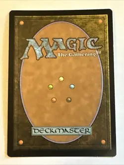 Hell’s Caretaker Foil X1 Magic 25 M25 NM Condition See Pics Front Back - Image 2