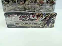 4X Yugioh Dimension Force Booster Boxes 1st Edition Factory Sealed - Image 4