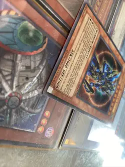 YuGiOh Black Luster Soldier - Envoy of the Beginning - DR2-EN025 - Ultra Rare - - Image 5