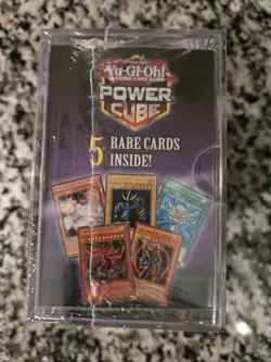 Konami Yu-Gi-Oh TCG Power Cube Brand New Factory Sealed 2021 728192527807 - Image 2
