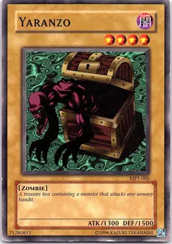 Yugioh: Yaranzo - MP1-005 -Common - Unlimited - MP - Image 1