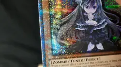 Yu-Gi-Oh! Ghost Belle & Haunted Mansion RA05-EN092 1st Edition VLP - Image 5