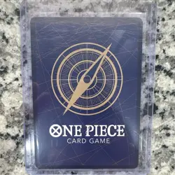 Bandai One Piece Card Game Ace Sabo Zoro Koby Mihawk Lot 5 EN Holo Alt Art - Image 5
